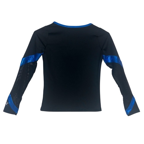 Girl’s Rebel Athletics Infiniti Athletics Cheer Top - Picture 2 of 8